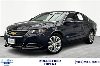 Used 2018 Chevrolet Impala LT video 1
