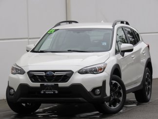 Used 2021 Subaru Crosstrek 2.0i Premium w/ Popular Package #4 image 1