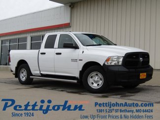 Used 2017 RAM 1500 Tradesman w/ Popular Equipment Group image 1