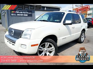 Used 2009 Mercury Mountaineer Premier image 1