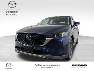 Used 2022 MAZDA CX-5 AWD 2.5 S w/ Premium Package image 1