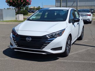New 2025 Nissan Versa S image 1