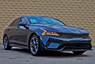 Certified 2022 Kia K5 EX w/ EX Premium Package image 1