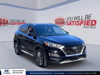 Certified 2020 Hyundai Tucson SEL image 1