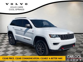 Used 2017 Jeep Grand Cherokee Trailhawk image 1