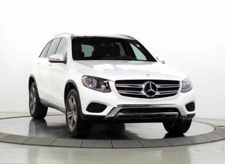 Used 2017 Mercedes-Benz GLC 300 4MATIC image 1