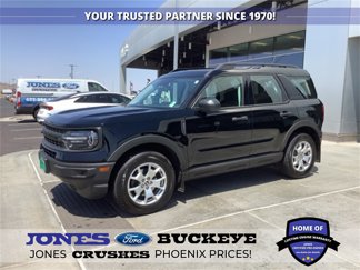 Used 2022 Ford Bronco Sport image 1