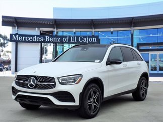 Certified 2022 Mercedes-Benz GLC 300 image 1