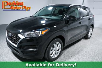 Used 2021 Hyundai Tucson Value image 1