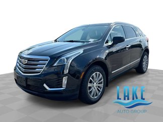 Certified 2017 Cadillac XT5 Luxury w/ Driver Awareness Package image 1