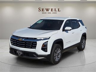 Used 2025 Chevrolet Equinox LT image 1
