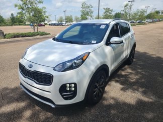 Used 2019 Kia Sportage EX w/ EX Sport Appearance Package image 1