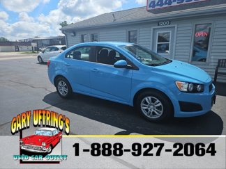 Used 2014 Chevrolet Sonic LT image 1