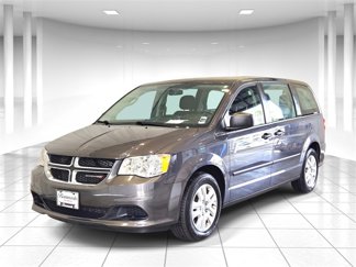 Used 2016 Dodge Grand Caravan American Value Package image 1