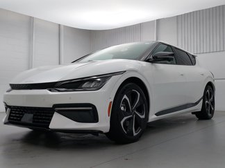 Used 2022 Kia EV6 GT-Line w/ GT-Line Suede Seat Package image 1