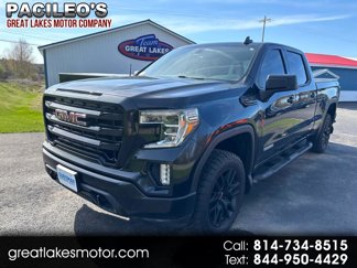 Used 2019 GMC Sierra 1500 Elevation image 1