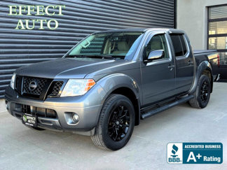 Used 2020 Nissan Frontier SV w/ Midnight Edition Floor Mats image 1