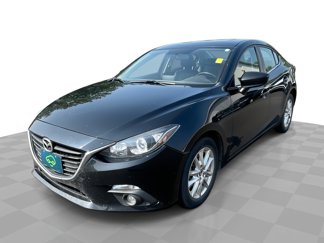 Used 2015 MAZDA MAZDA3 i Grand Touring image 1