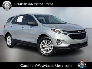 Used 2021 Chevrolet Equinox LS w/ LPO, Floor Liner Package image 1