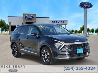 Used 2023 Kia Sportage EX image 1