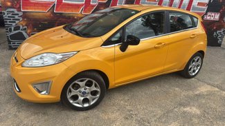 Used 2012 Ford Fiesta SES image 1