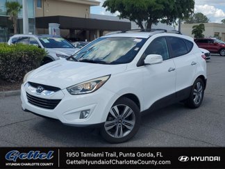 Used 2014 Hyundai Tucson Limited image 1