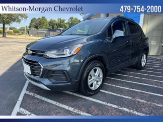 Used 2022 Chevrolet Trax LT w/ LT Convenience Package image 1