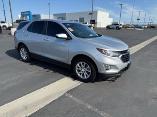Used 2021 Chevrolet Equinox LT image 1