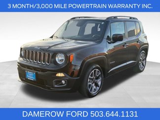 Used 2015 Jeep Renegade Latitude w/ Popular Equipment Group image 1