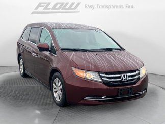 Used 2016 Honda Odyssey SE image 1