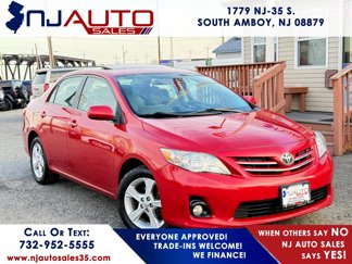 Used 2013 Toyota Corolla LE w/ Premium Complete Pkg image 1