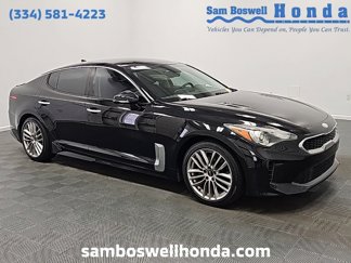 Used 2018 Kia Stinger image 1