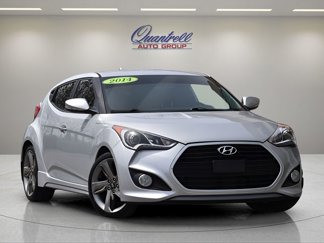 Used 2014 Hyundai Veloster Turbo image 1