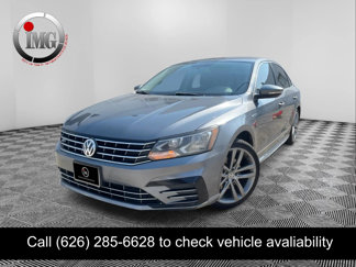 Used 2017 Volkswagen Passat 1.8T R-Line image 1