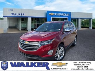 Used 2020 Chevrolet Equinox Premier image 1