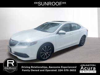 Used 2015 Acura TLX V6 SH-AWD w/ Technology Pkg image 1