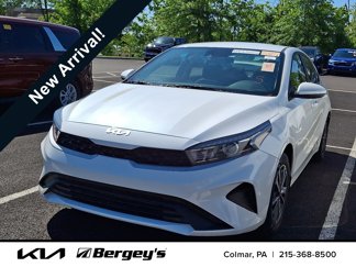 Used 2024 Kia Forte LXS image 1