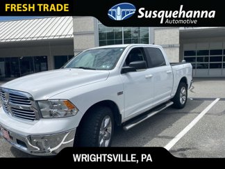 Used 2019 RAM 1500 Big Horn w/ Rambox Value Package image 1