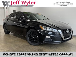 Used 2021 Nissan Altima 2.5 SV image 1