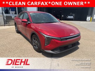 Used 2025 Kia K4 LXS image 1