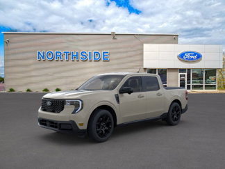 New 2025 Ford Maverick Lariat w/ Black Appearance Package image 1