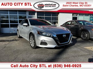 Used 2020 Nissan Altima 2.5 S image 1