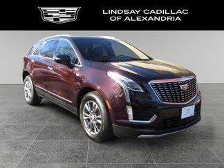 Certified 2021 Cadillac XT5 Premium Luxury image 1