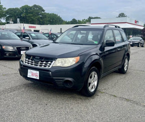 Used 2011 Subaru Forester 2.5X w/ Alloy Wheel Value Pkg image 1