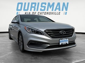 Used 2017 Hyundai Sonata Limited w/ Tech Package 03 image 1