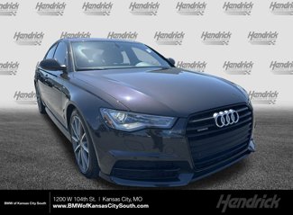 Used 2017 Audi A6 2.0T Premium Plus image 1