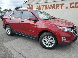 Used 2018 Chevrolet Equinox LT w/ Sun & Infotainment Package image 1