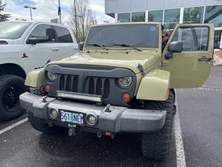 Used 2013 Jeep Wrangler Sport image 1
