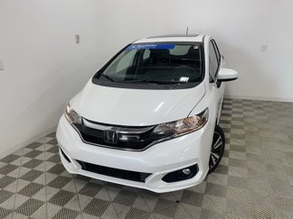 Used 2019 Honda Fit EX image 1