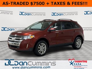 Used 2014 Ford Edge Limited image 1